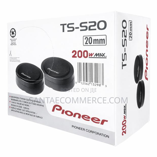 Pioneer Ts‐S20 Dome Tweeter