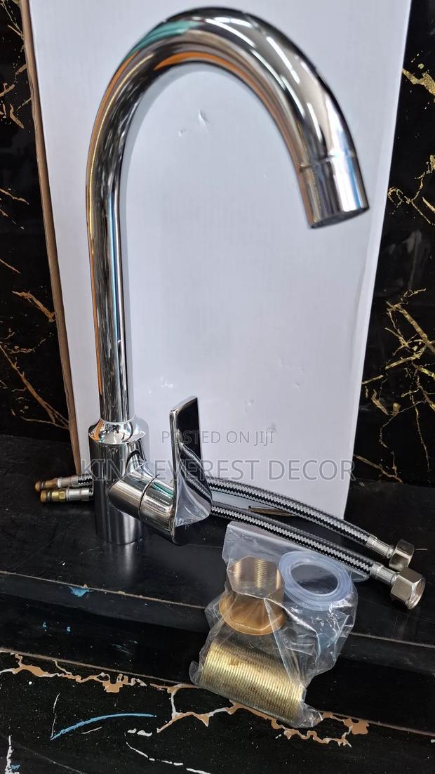 Morden Pillar Kitchen Mixtures - thumbnail 2