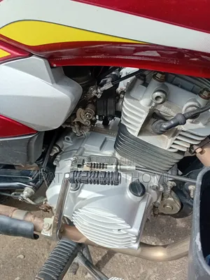 TVS 2025 Red