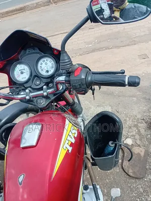 TVS 2025 Red