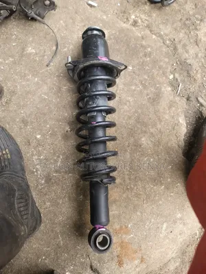 Sienta 2015 Rear Shocks