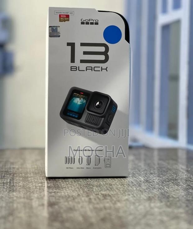 Gopro Hero 13 Black