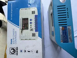 Solar Charge Controller