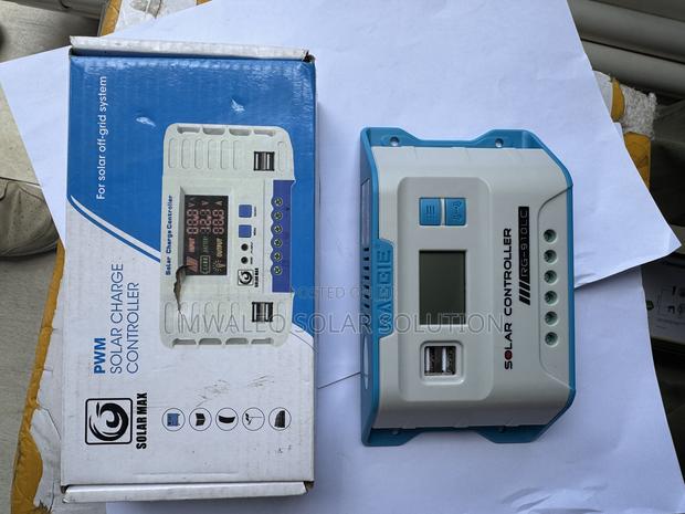 Solar Charge Controller - thumbnail 3