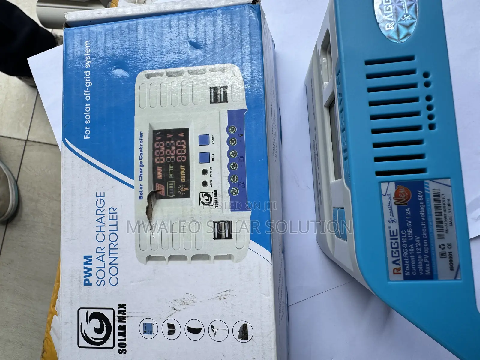 Solar Charge Controller