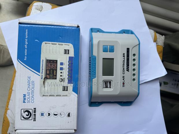 Solar Charge Controller - thumbnail 4