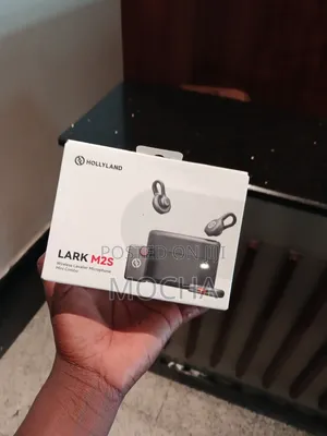 Hollyland Lark M2s Mini Combo 2-Person Wireless Microphone