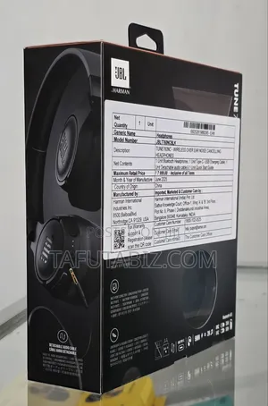 JBL Wireless Headphones Tune 760nc