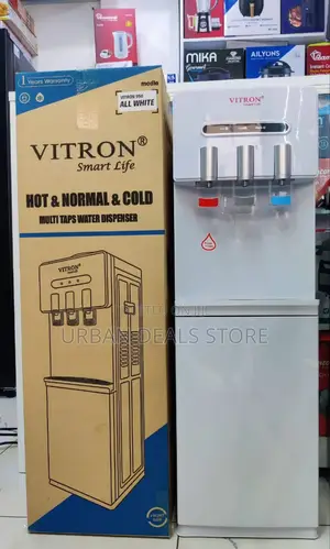 Vitron Dispenser Hot , Normal and Cold Water Dispenser