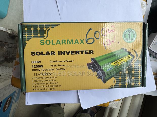 Solar Charge Controller