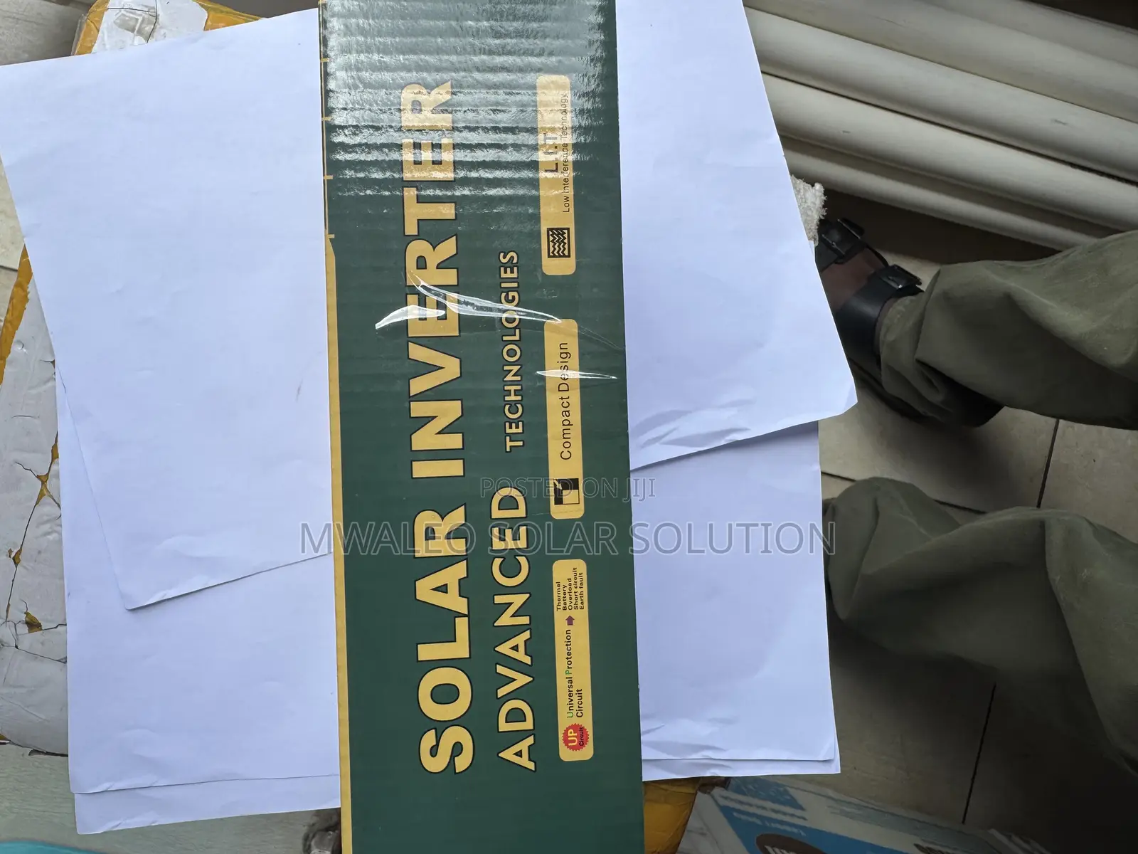 Solar Charge Controller