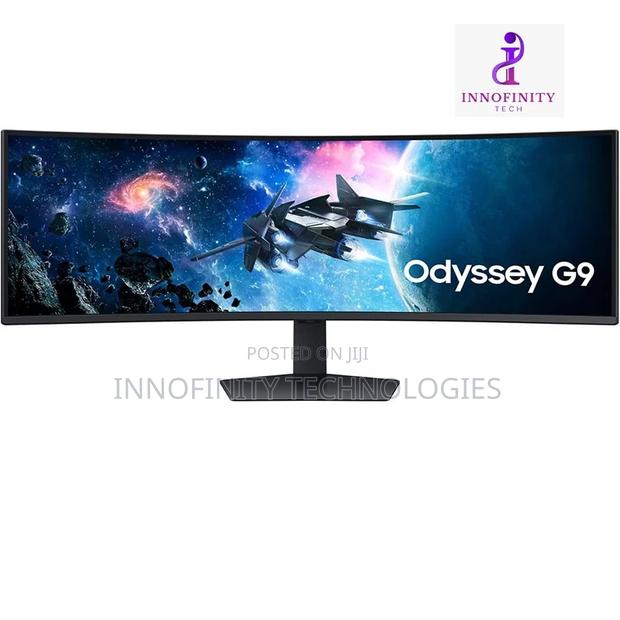 Samsung Odyssey G9