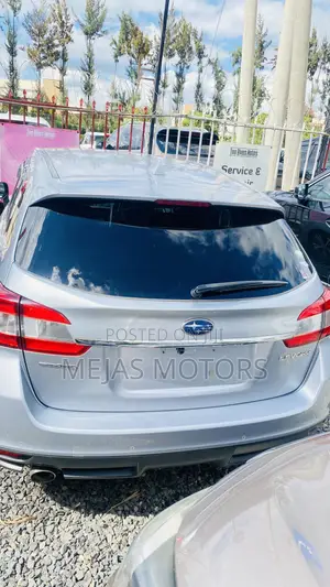 Subaru Levorg 2019 Silver