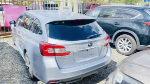 Subaru Levorg 2019 Silver