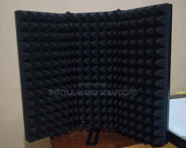 Studio Isolation Shield
