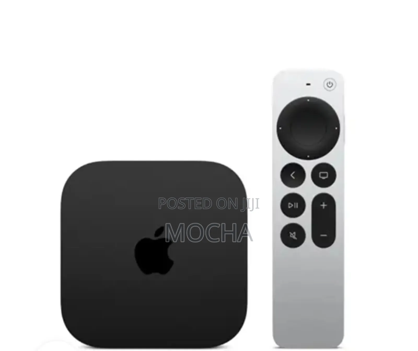 Back to Products
Apple Tv 2022 Wi‐Fi + Ethernet
