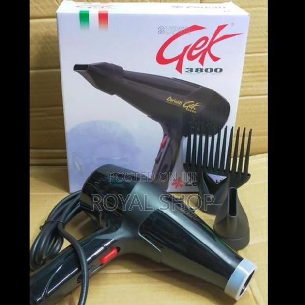 Gek Blow Dryer