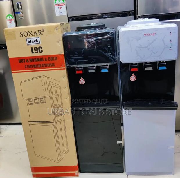 Sonar L9c Hot,Normal Cold Standing Dispenser