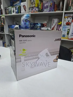 Panasonic Hand Mixer