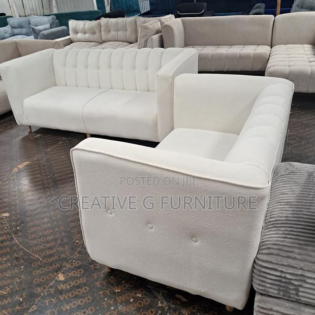 Luxury Living Room 5 Seater Sofa