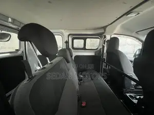 Nissan NV200 2019 Grey