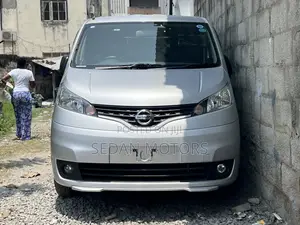 Nissan NV200 2019 Grey