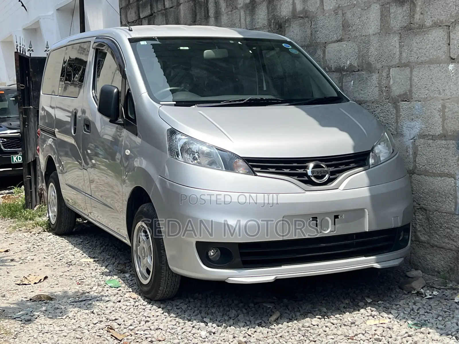 Nissan NV200 2019 Grey