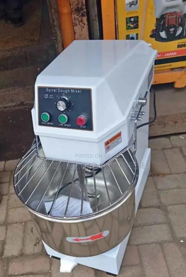 Spiral Mixer 34litres - main view