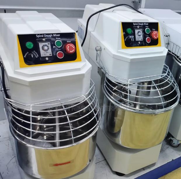 Spiral Mixer 35litres