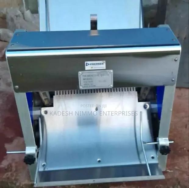 Bread Slicer Machine (31slices)
