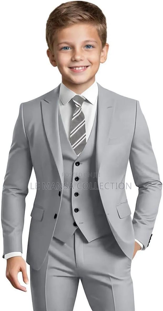 3 -Piece Suits