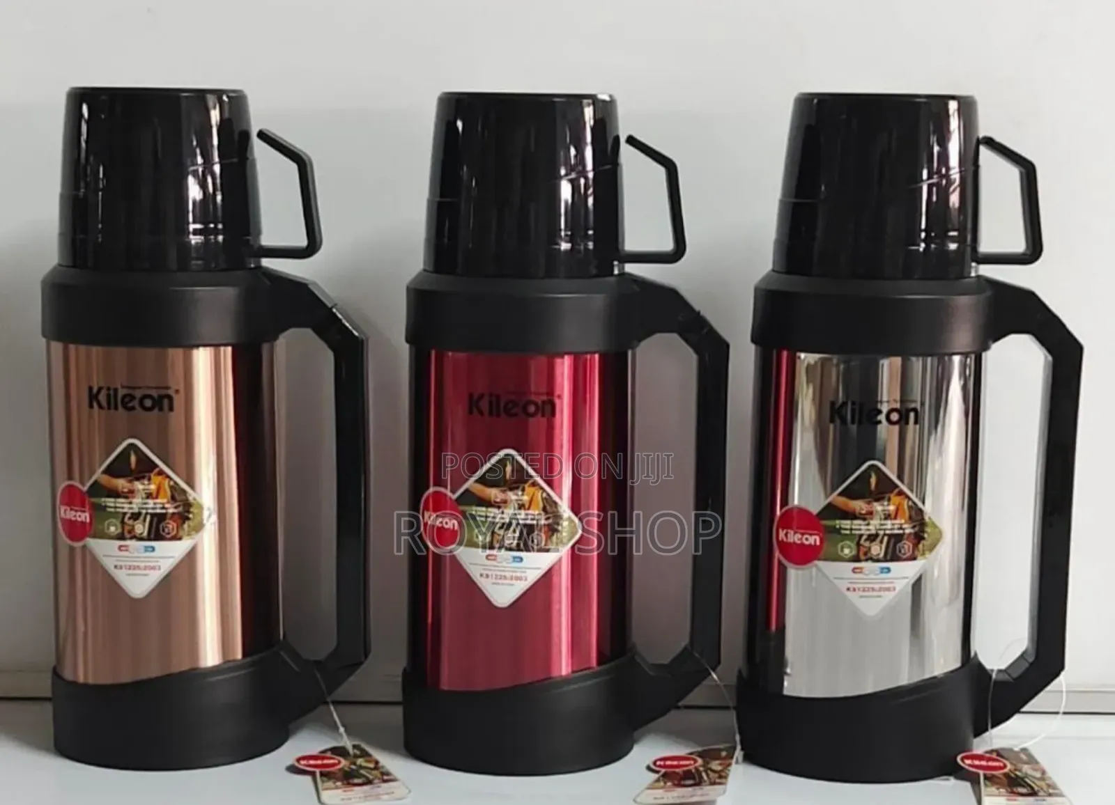Kileon 1litr Breakable Flask
