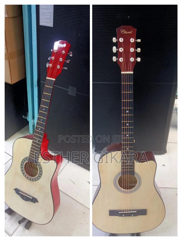 Sizes 38" Accustic Guitar - main view