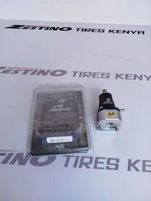 Genuine Aeromotive Fuel Regulator Kit