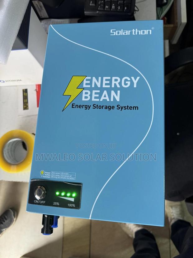 Energy Storage Systems 250watts - thumbnail 3