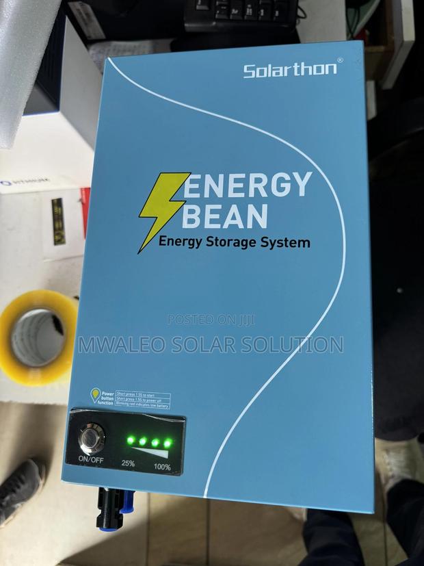 Energy Storage Systems 250watts - thumbnail 4