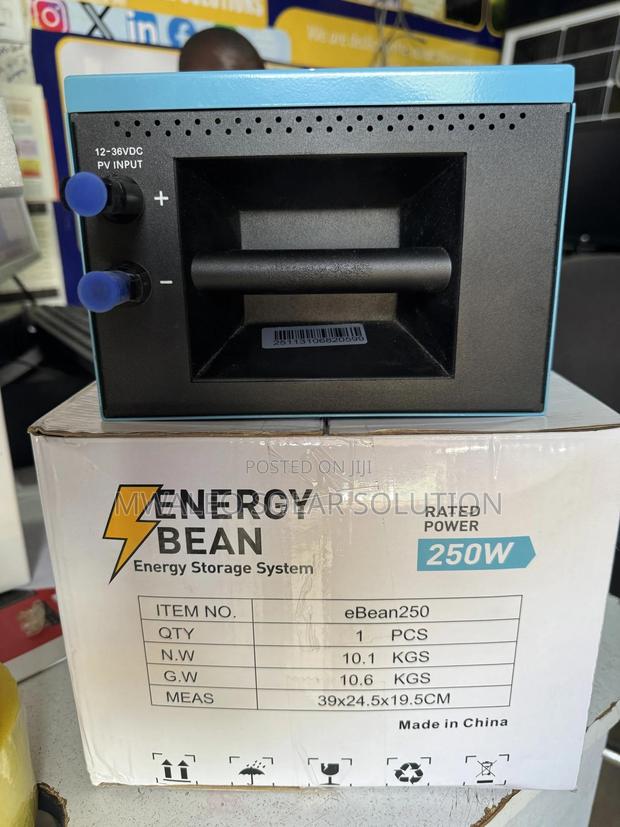 Energy Storage Systems 250watts - thumbnail 5