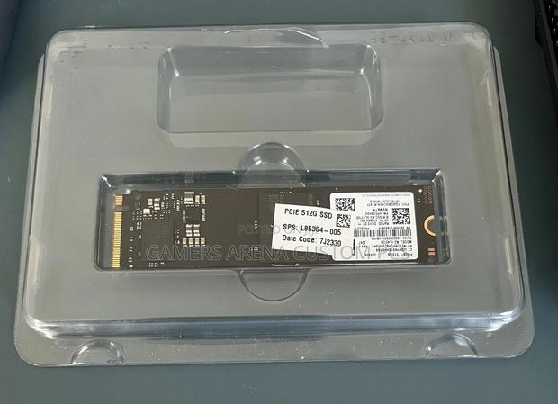 Samsung Pm9b1 512gb M.2 Nvme Pcie Gen4 X4 2280 SSD Mzvl4512hblu