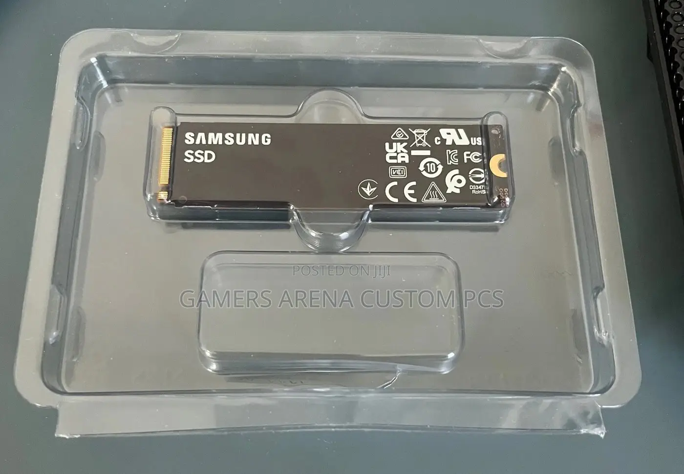 Samsung Pm9b1 512gb M.2 Nvme Pcie Gen4 X4 2280 SSD Mzvl4512hblu