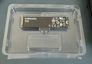 Samsung Pm9b1 512gb M.2 Nvme Pcie Gen4 X4 2280 SSD Mzvl4512hblu