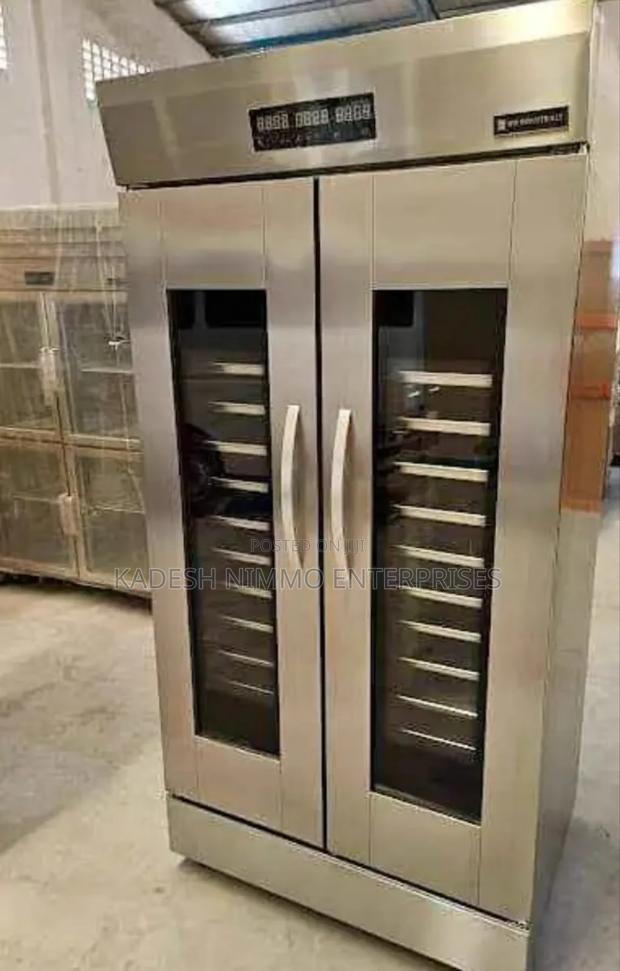 Prover 26pans - main view