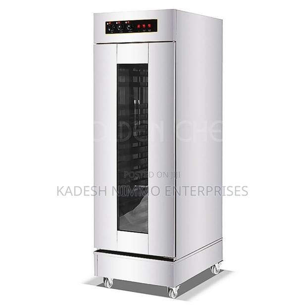 Prover 13pans - main view