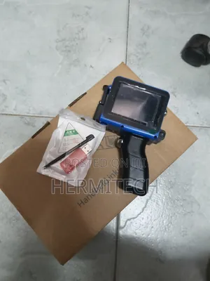 New Design High Definition Mini Handheld Coding Machine Inkjet Printer