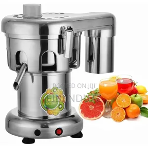 Stainless Steel Juice Extractor/Juicer Machine
