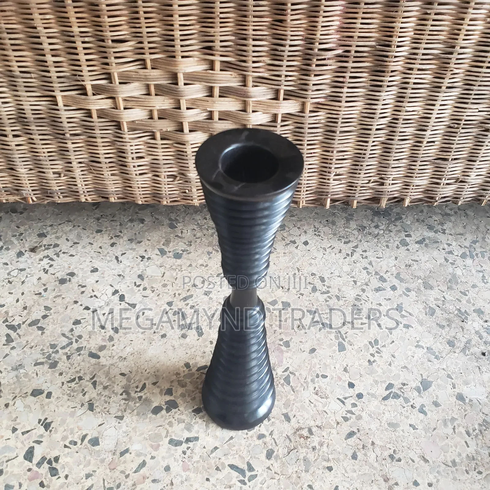 Candle Holder Wooden / Hand Made Wooden Candle Holders