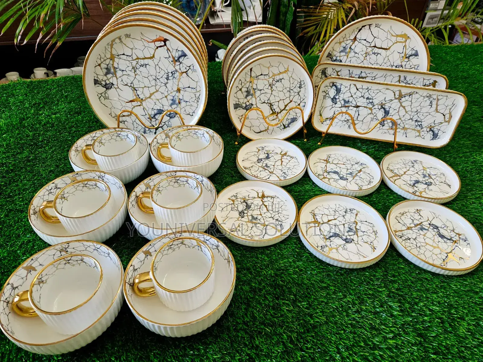 32pcs Design Dinner Set