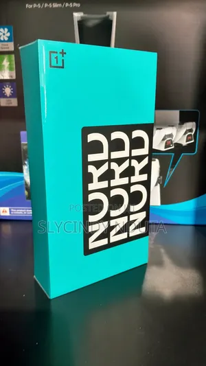 New OnePlus Nord CE 5G 256 GB Black