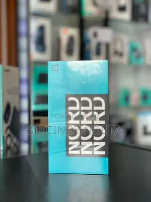 New OnePlus Nord CE 5G 256 GB Black