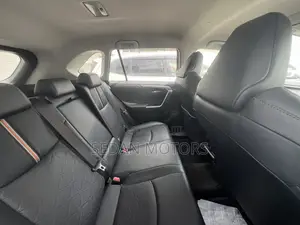 Toyota RAV4 2019 Matt Black