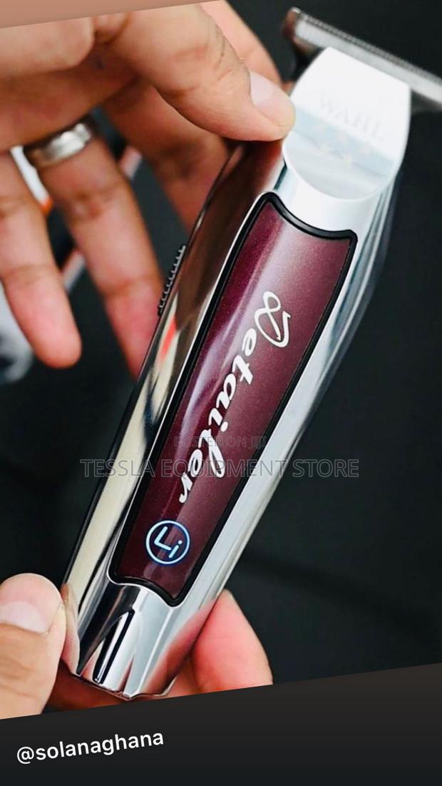Detailer Cordless Original Wahl - main view